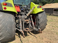 2013 claas arion 430 vierwielaangedreven landbouwtractor - afbeelding 27 van  29