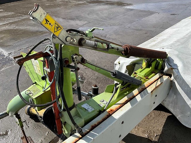 2013 claas disco 3050 schijvenmaaier - afbeelding 17 van  17