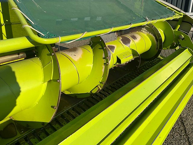 2013 claas pu 300 pro t veldhakselaar - afbeelding 4 van  18