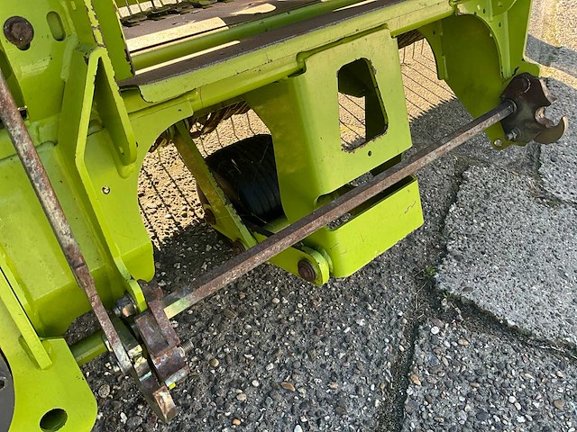 2013 claas pu 300 pro t veldhakselaar - afbeelding 7 van  18