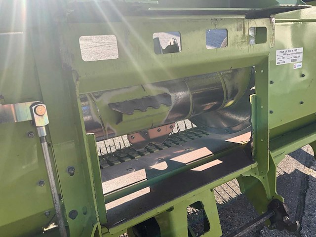 2013 claas pu 300 pro t veldhakselaar - afbeelding 8 van  18