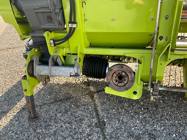 2013 claas pu 300 pro t veldhakselaar - afbeelding 9 van  18