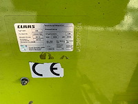 2013 claas pu 300 pro t veldhakselaar - afbeelding 12 van  18