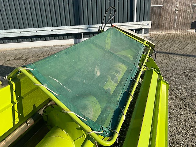 2013 claas pu 300 pro t veldhakselaar - afbeelding 13 van  18