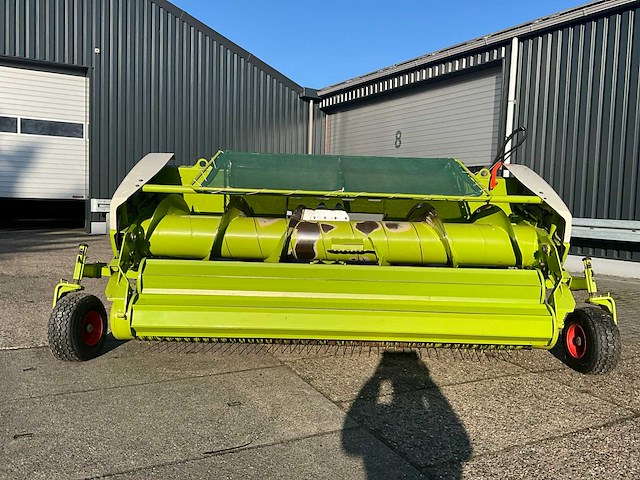 2013 claas pu 300 pro t veldhakselaar - afbeelding 11 van  18