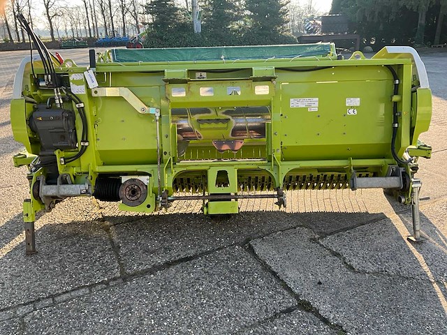 2013 claas pu 300 pro t veldhakselaar - afbeelding 15 van  18