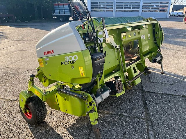 2013 claas pu 300 pro t veldhakselaar - afbeelding 16 van  18