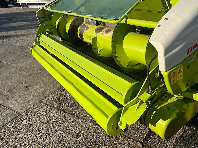 2013 claas pu 300 pro t veldhakselaar - afbeelding 18 van  18