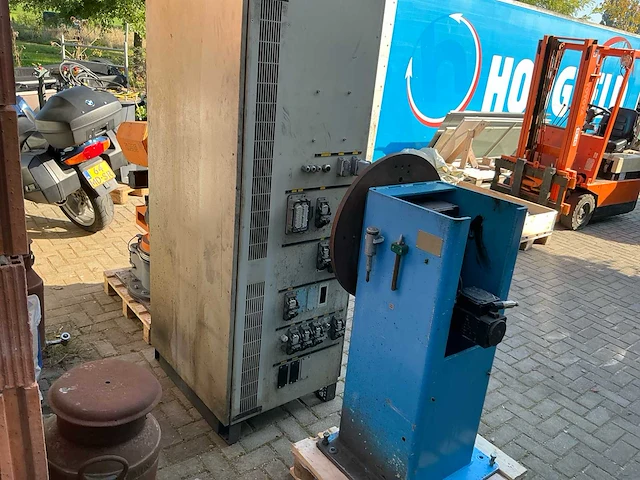 2013 cloos rotrol ii v4 lasrobot installatie - afbeelding 2 van  12
