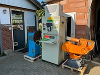 2013 cloos rotrol ii v4 lasrobot installatie