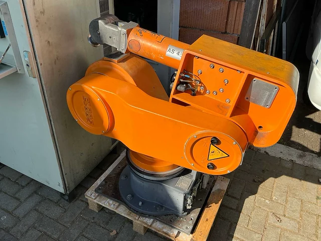 2013 cloos rotrol ii v4 lasrobot installatie - afbeelding 9 van  12