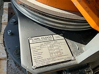 2013 cloos rotrol ii v4 lasrobot installatie - afbeelding 10 van  12