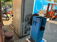 2013 cloos rotrol ii v4 lasrobot installatie - afbeelding 2 van  12