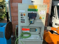 2013 cloos rotrol ii v4 lasrobot installatie - afbeelding 7 van  12