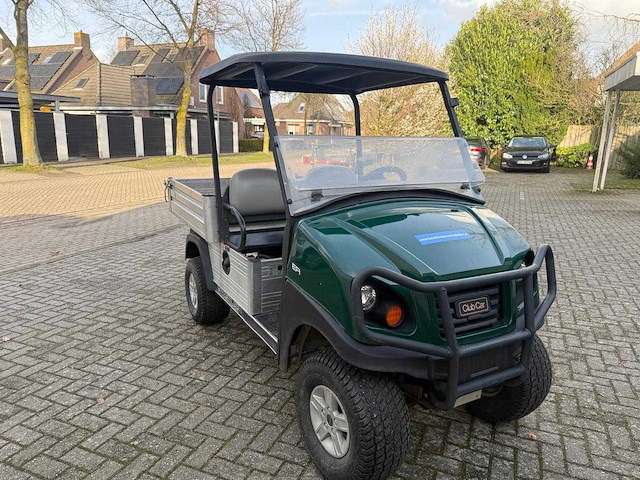 2013 clubcar - carryall 550 - utv - afbeelding 2 van  6