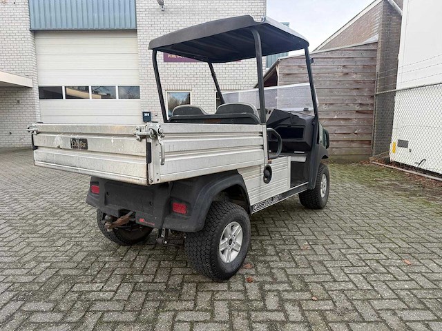 2013 clubcar - carryall 550 - utv - afbeelding 3 van  6
