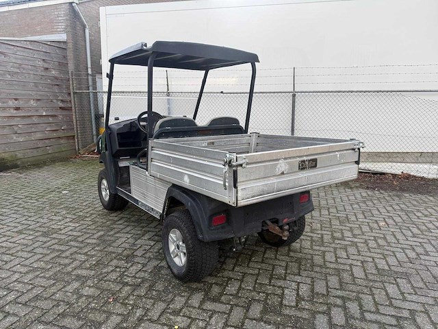 2013 clubcar - carryall 550 - utv - afbeelding 4 van  6