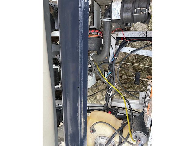 2013 clubcar - carryall 550 - utv - afbeelding 5 van  6