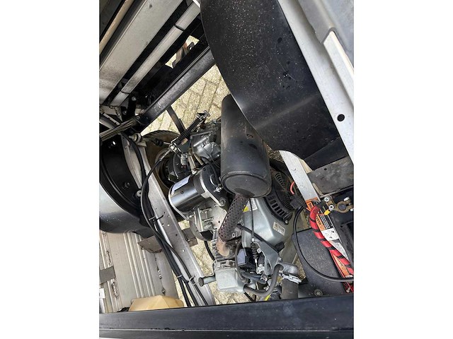 2013 clubcar - carryall 550 - utv - afbeelding 6 van  6