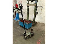 2013 compaq a32 garagekrik truck - afbeelding 2 van  5