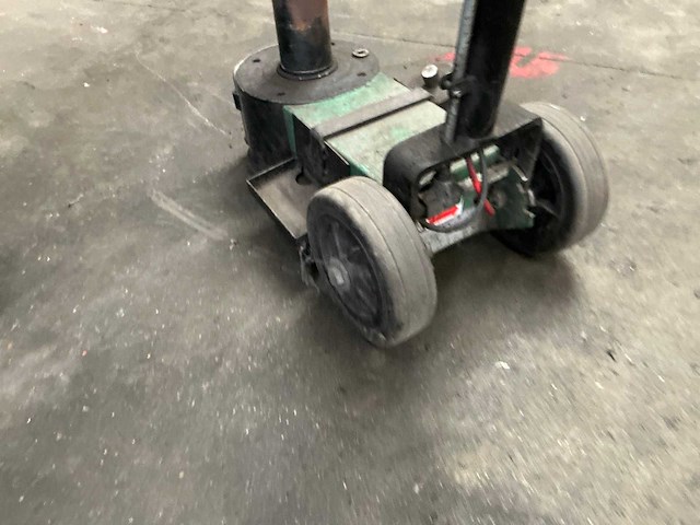 2013 compaq a32 garagekrik truck - afbeelding 3 van  5