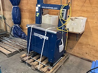 2013 contimeta tp 702 59 automatische boog-omsnoermachine