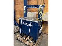 2013 contimeta tp 702 59 automatische boog-omsnoermachine - afbeelding 2 van  5