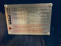 2013 contimeta tp 702 59 automatische boog-omsnoermachine - afbeelding 5 van  5