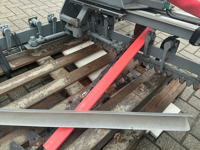 2013 conver ctm 2012 t-mes voor conver maaiboot - afbeelding 5 van  17