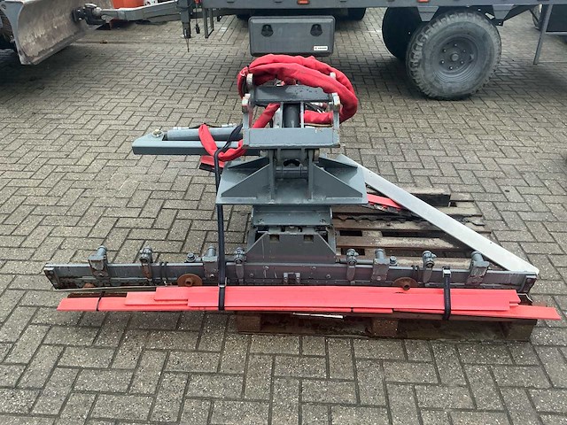 2013 conver ctm 2012 t-mes voor conver maaiboot - afbeelding 10 van  17