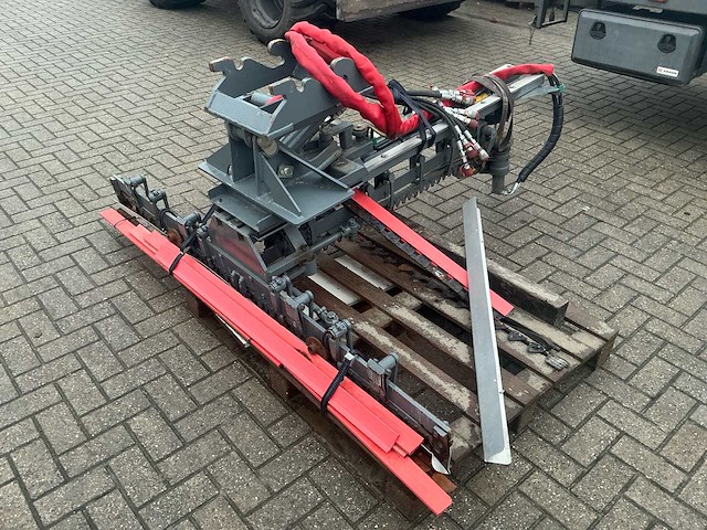 2013 conver ctm 2012 t-mes voor conver maaiboot - afbeelding 11 van  17