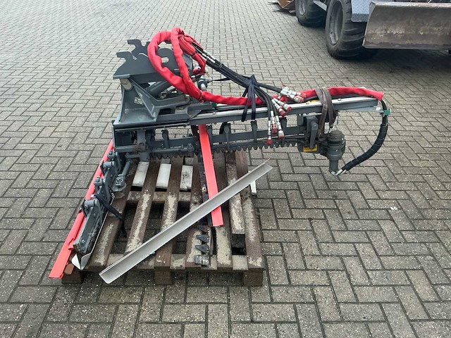 2013 conver ctm 2012 t-mes voor conver maaiboot - afbeelding 12 van  17