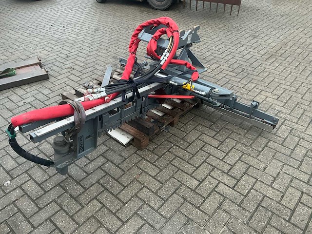 2013 conver ctm 2012 t-mes voor conver maaiboot - afbeelding 14 van  17