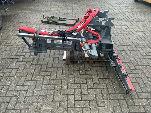 2013 conver ctm 2012 t-mes voor conver maaiboot - afbeelding 15 van  17