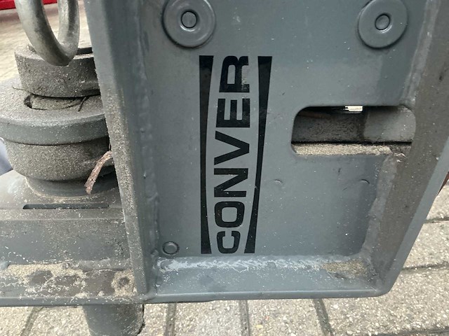 2013 conver ctm 2012 t-mes voor conver maaiboot - afbeelding 16 van  17