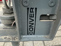 2013 conver ctm 2012 t-mes voor conver maaiboot - afbeelding 16 van  17