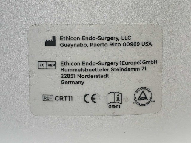 2013 covidien forcetriad electrosurgical unit - afbeelding 2 van  5