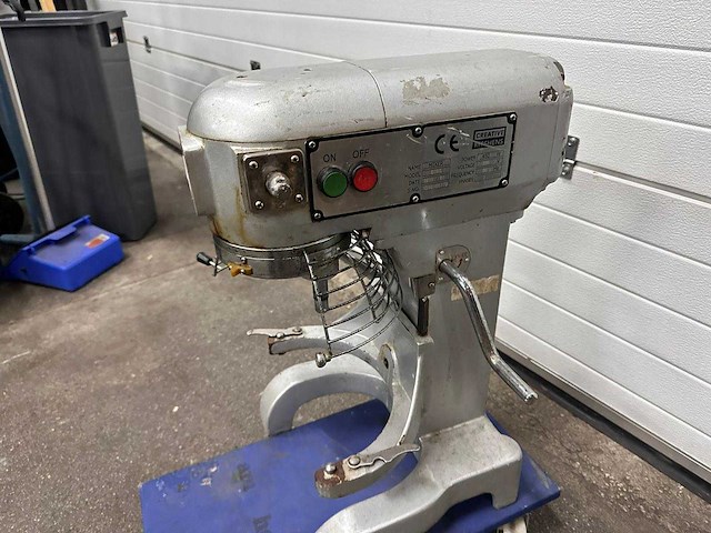 2013 creative kitchens b10c planeet menger - afbeelding 3 van  5