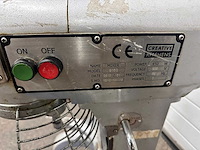 2013 creative kitchens b10c planeet menger - afbeelding 4 van  5