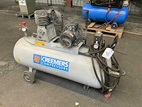 2013 creemers luchtcompressor - afbeelding 1 van  4