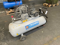 2013 creemers luchtcompressor - afbeelding 2 van  4