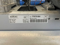 2013 creemers luchtcompressor - afbeelding 4 van  4