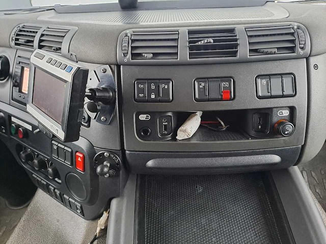 2013 daf cf 290 vrachtwagen - afbeelding 7 van  25