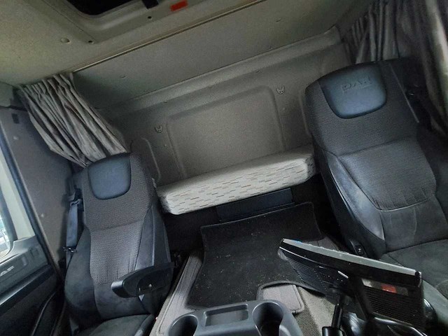 2013 daf cf 290 vrachtwagen - afbeelding 10 van  25