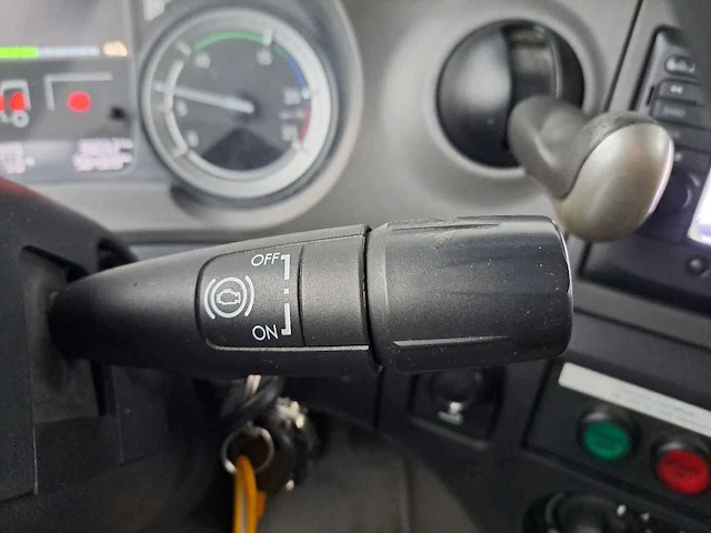 2013 daf cf 290 vrachtwagen - afbeelding 6 van  25