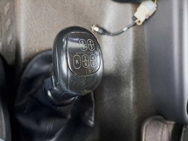 2013 daf cf 290 vrachtwagen - afbeelding 13 van  25