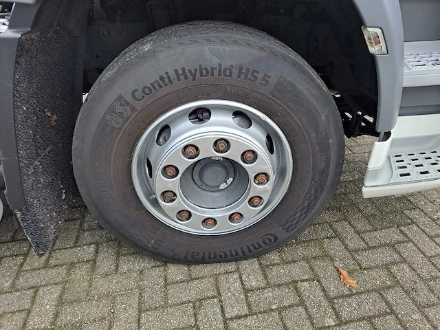 2013 daf cf 290 vrachtwagen - afbeelding 15 van  25