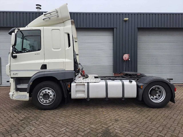 2013 daf cf 290 vrachtwagen - afbeelding 21 van  25