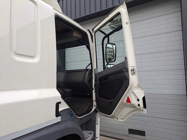 2013 daf cf 290 vrachtwagen - afbeelding 23 van  25