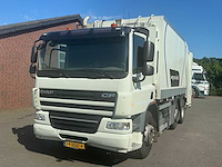 2013 daf cf vuilniswagen - afbeelding 3 van  54